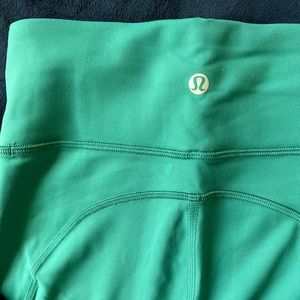 Lululemon Invigorate High Rise